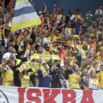 28.05.2016. Tuż przed meczem Vive Tauron Kielce - PSG / Jarosław Kubalski / Radio Kielce