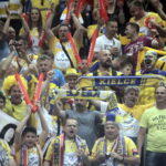 28.05.2016. Tuż przed meczem Vive Tauron Kielce - PSG / Jarosław Kubalski / Radio Kielce