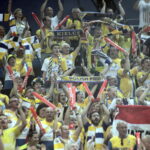 28.05.2016. Tuż przed meczem Vive Tauron Kielce - PSG / Jarosław Kubalski / Radio Kielce
