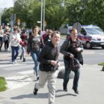 19.05.2016. Miejska gra pod hasłem "Warto być dobrym" / Jarosław Kubalski / Radio Kielce