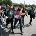 19.05.2016. Miejska gra pod hasłem "Warto być dobrym" / Jarosław Kubalski / Radio Kielce