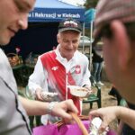 21.05.2016. Rodzinna Majówka Rowerowa. Piknik w Borkowie / Jarosław Kubalski / Radio Kielce