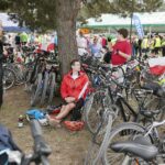 21.05.2016. Rodzinna Majówka Rowerowa. Piknik w Borkowie / Jarosław Kubalski / Radio Kielce