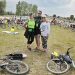 21.05.2016. Rodzinna Majówka Rowerowa. Piknik w Borkowie / Jarosław Kubalski / Radio Kielce