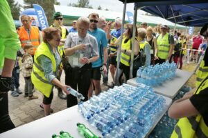 21.05.2016. Rodzinna Majówka Rowerowa. Piknik w Borkowie / Jarosław Kubalski / Radio Kielce