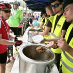 21.05.2016. Rodzinna Majówka Rowerowa. Piknik w Borkowie / Jarosław Kubalski / Radio Kielce