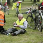 21.05.2016. Rodzinna Majówka Rowerowa. Piknik w Borkowie / Jarosław Kubalski / Radio Kielce
