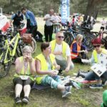 21.05.2016. Rodzinna Majówka Rowerowa. Piknik w Borkowie / Jarosław Kubalski / Radio Kielce