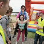 21.05.2016. Rodzinna Majówka Rowerowa. Piknik w Borkowie / Jarosław Kubalski / Radio Kielce