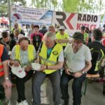 21.05.2016. Rodzinna Majówka Rowerowa. Piknik w Borkowie / Jarosław Kubalski / Radio Kielce