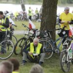 21.05.2016. Rodzinna Majówka Rowerowa. Piknik w Borkowie / Jarosław Kubalski / Radio Kielce