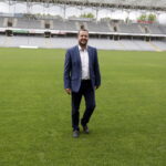 31.05.2016 Kielce. Tomasz Wilman nowy trenerem Korony Kielce / Jarosław Kubalski / Radio Kielce