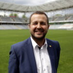 31.05.2016 Kielce. Tomasz Wilman nowy trenerem Korony Kielce / Jarosław Kubalski / Radio Kielce