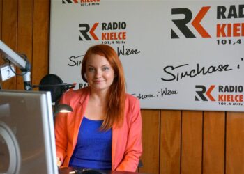 Katarzyna Florecka / Karol Żak / Radio Kielce