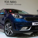 19.05.2016. KIA niro / Robert Felczak / Radio Kielce