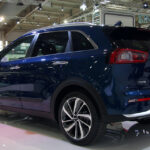 19.05.2016. KIA niro / Robert Felczak / Radio Kielce