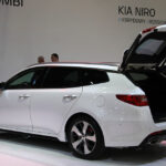 19.05.2016. KIA optima kombi / Robert Felczak / Radio Kielce