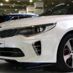 19.05.2016. KIA optima kombi / Robert Felczak / Radio Kielce