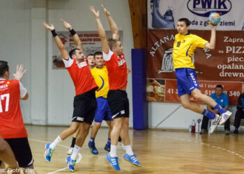 KSSPR Końskie - Siódemka Miedż Legnica / Piotr Pater / KSSPR Końskie