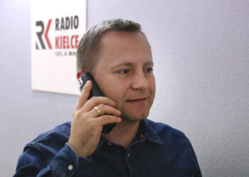 Piotr Michalski / Radio Kielce