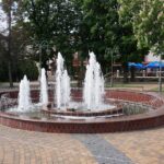 14.05.2016 Spacer po Winnicy (Ukraina) / Stanisław Blinstrub / Radio Kielce