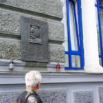 14.05.2016 Spacer po Winnicy (Ukraina) / Stanisław Blinstrub / Radio Kielce