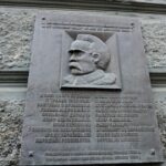 14.05.2016 Spacer po Winnicy (Ukraina) / Stanisław Blinstrub / Radio Kielce