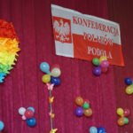 14.5.2016 Winnica, Ukraina. Rozdanie świadectw w polskiej szkole w Winnicy. / Stanisław Blinstrub / Radio Kielce