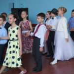 14.5.2016 Winnica, Ukraina. Rozdanie świadectw w polskiej szkole w Winnicy. / Stanisław Blinstrub / Radio Kielce