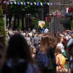 14.5.2016 Winnica, Ukraina. Prezydent Kielc Wojciech Lubawski odebrał najwyższe odznaczenie Ukrainy - Order Księcia Jarosława Mądrego. / Stanisław Blinstrub / Radio Kielce