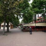 14.05.2016 Spacer po Winnicy (Ukraina) / Stanisław Blinstrub / Radio Kielce