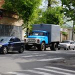 14.05.2016 Spacer po Winnicy (Ukraina) / Stanisław Blinstrub / Radio Kielce