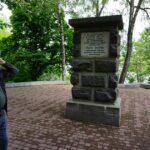 14.05.2016 Spacer po Winnicy (Ukraina) / Stanisław Blinstrub / Radio Kielce