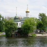 14.05.2016 Spacer po Winnicy (Ukraina) / Stanisław Blinstrub / Radio Kielce