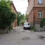 14.05.2016 Spacer po Winnicy (Ukraina) / Stanisław Blinstrub / Radio Kielce