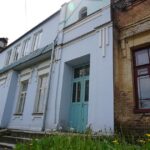 14.05.2016 Spacer po Winnicy (Ukraina) / Stanisław Blinstrub / Radio Kielce