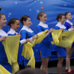 14.5.2016 Winnica, Ukraina. Prezydent Kielc Wojciech Lubawski odebrał najwyższe odznaczenie Ukrainy - Order Księcia Jarosława Mądrego. / Stanisław Blinstrub / Radio Kielce