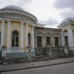 14.05.2016 Spacer po Winnicy (Ukraina) / Stanisław Blinstrub / Radio Kielce