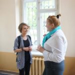 14.05.2016 Spacer po Winnicy (Ukraina) / Stanisław Blinstrub / Radio Kielce