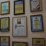 14.05.2016 Spacer po Winnicy (Ukraina) / Stanisław Blinstrub / Radio Kielce