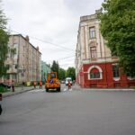 14.05.2016 Spacer po Winnicy (Ukraina) / Stanisław Blinstrub / Radio Kielce