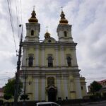 14.05.2016 Spacer po Winnicy (Ukraina) / Stanisław Blinstrub / Radio Kielce