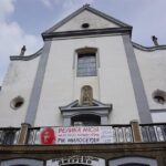 14.05.2016 Spacer po Winnicy (Ukraina) / Stanisław Blinstrub / Radio Kielce