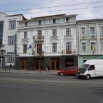 14.05.2016 Spacer po Winnicy (Ukraina) / Stanisław Blinstrub / Radio Kielce