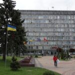 14.05.2016 Spacer po Winnicy (Ukraina). Merostwo / Stanisław Blinstrub / Radio Kielce