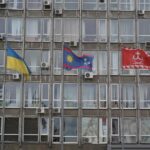 14.05.2016 Spacer po Winnicy (Ukraina). Merostwo / Stanisław Blinstrub / Radio Kielce