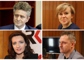 Piotr Michalski / Radio Kielce
