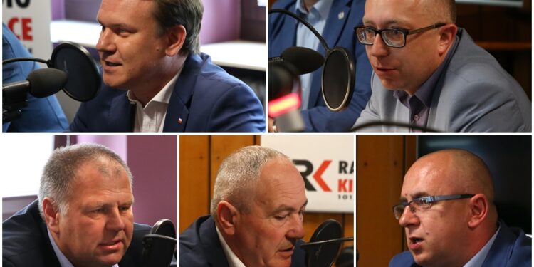 Piotr Michalski / Radio Kielce