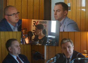 01.05.2016 Studio polityczne / Karol Żak / Radio Kielce