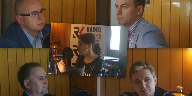 01.05.2016 Studio polityczne / Karol Żak / Radio Kielce
